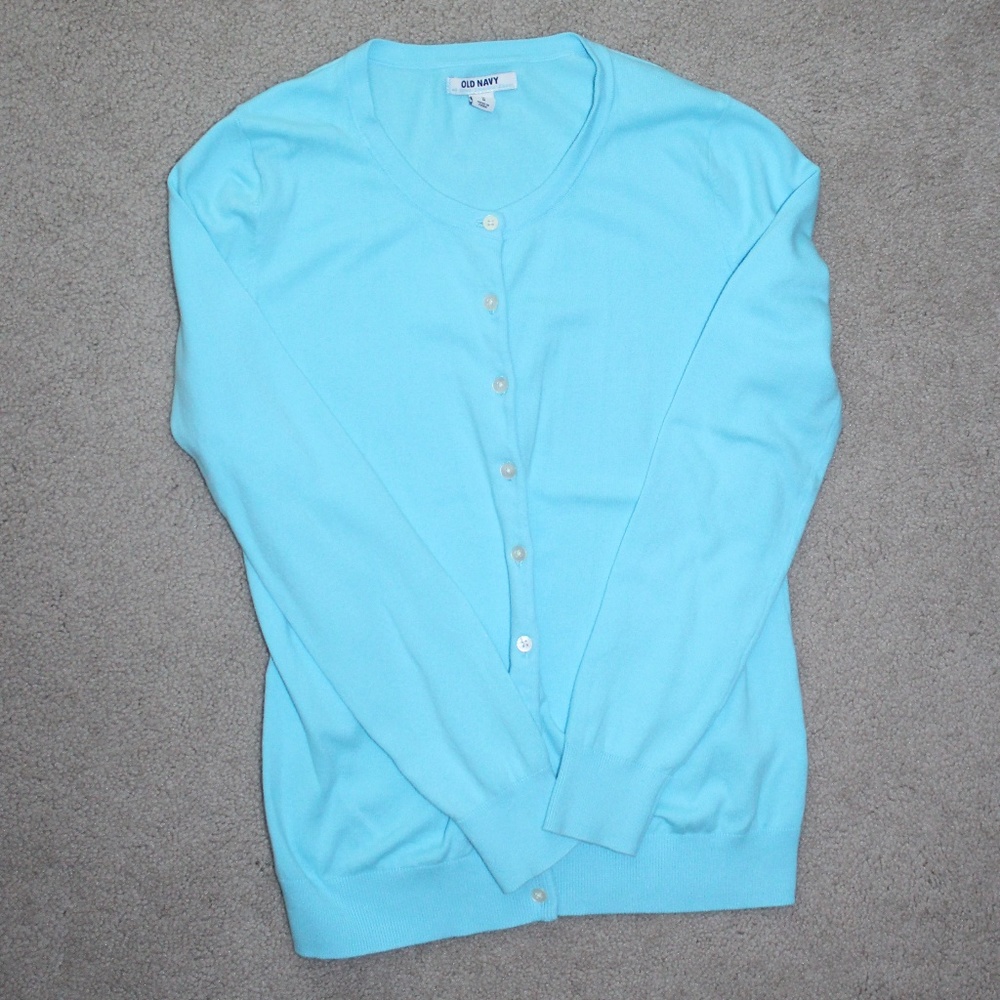 Old Navy Button Up Cardigan